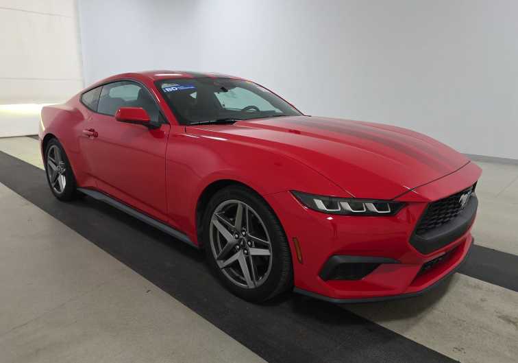 Thumbnail: 2024 Ford Mustang - 2