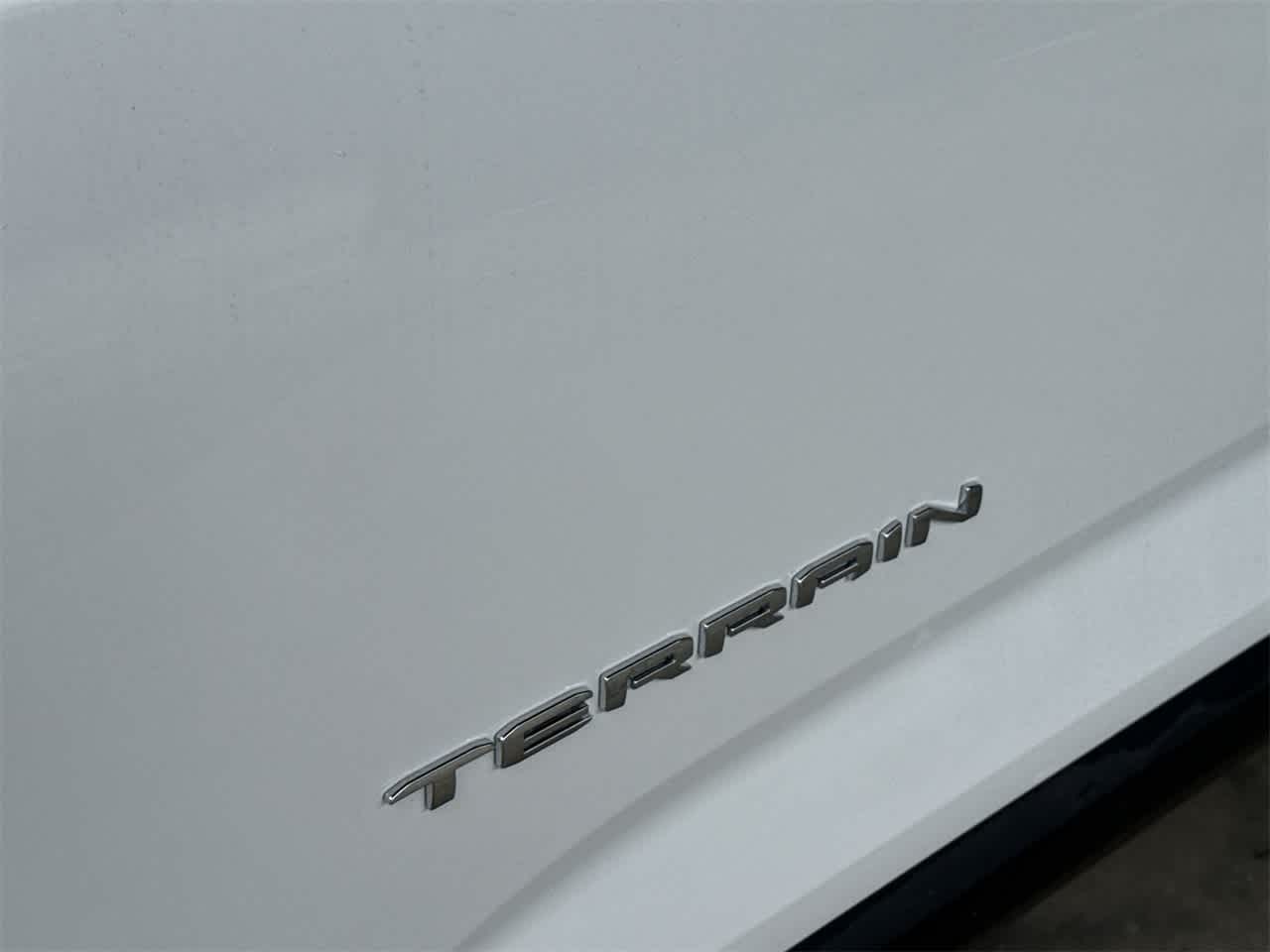 Thumbnail: 2026 GMC Terrain - 10