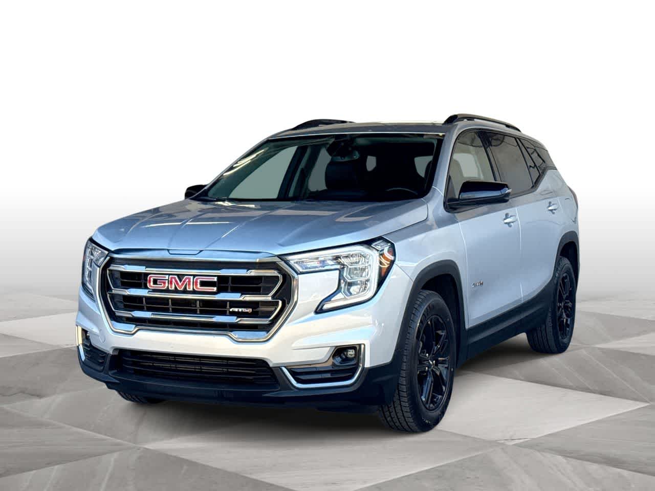 Thumbnail: 2022 GMC Terrain - 4