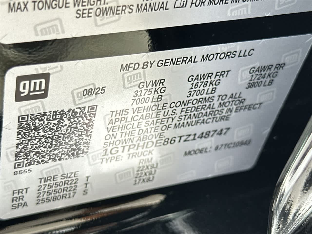 Thumbnail: 2026 GMC Sierra 1500 - 29