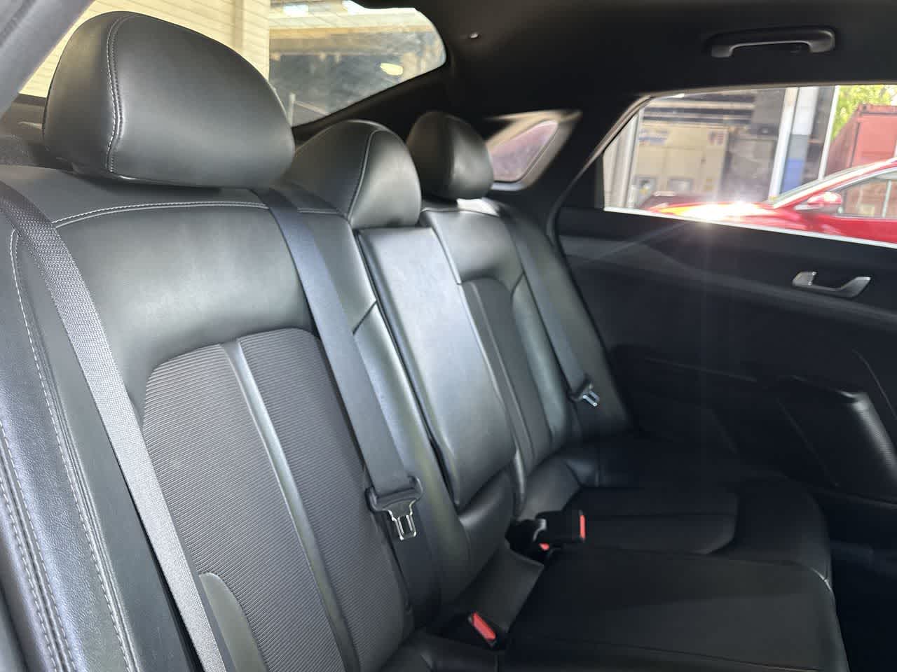 Thumbnail: 2024 Kia K5 - 26