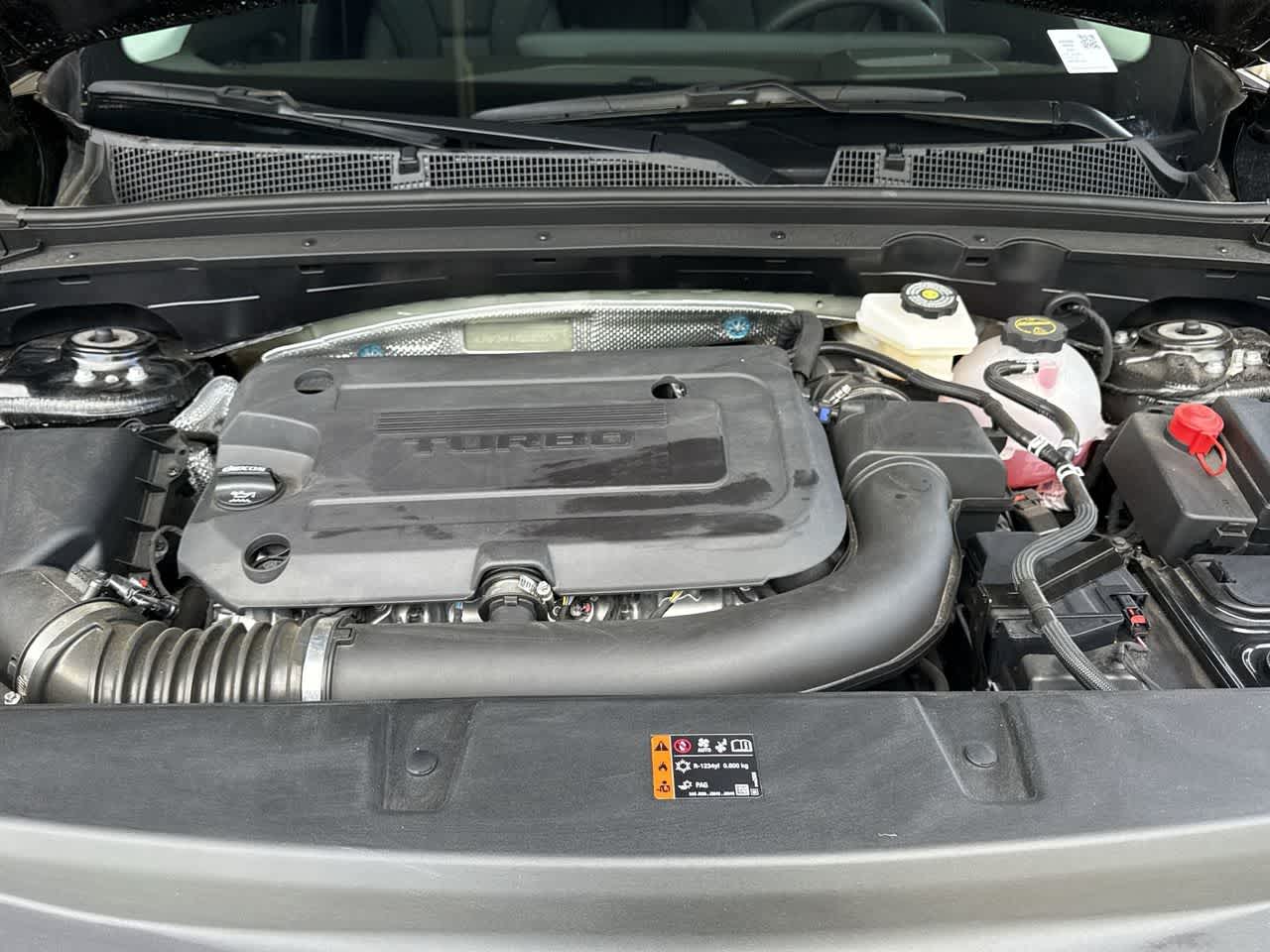 Thumbnail: 2025 Buick Envision - 12