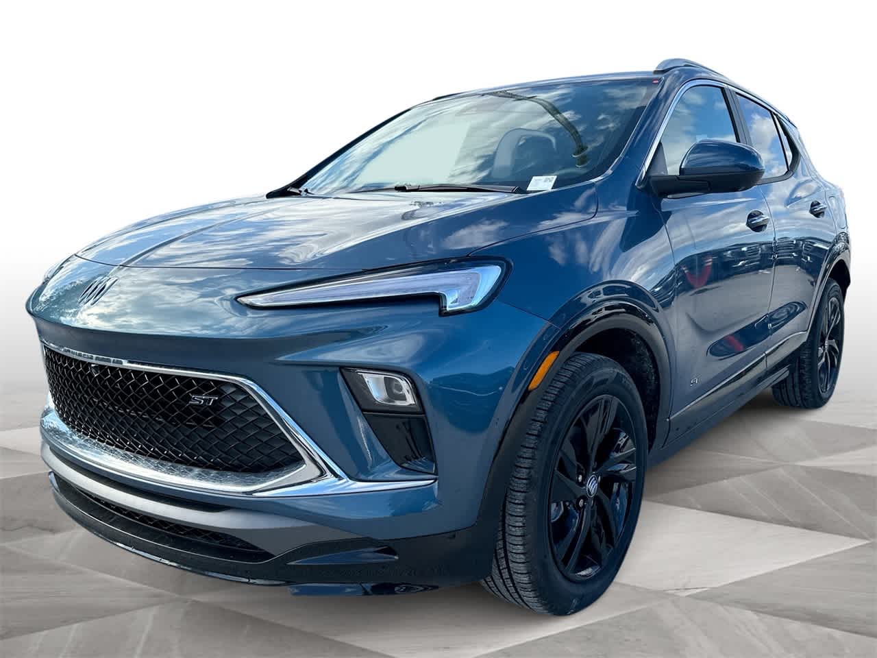 Thumbnail: 2026 Buick Encore GX - 4