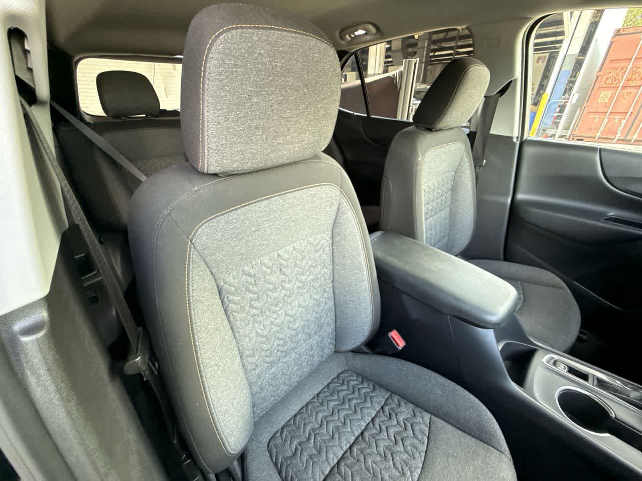 Thumbnail: 2024 Chevrolet Equinox - 27