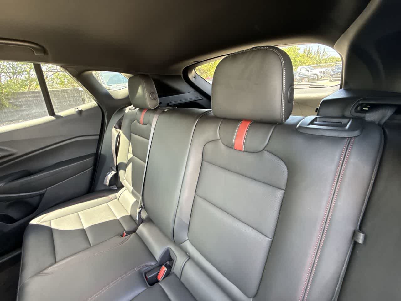 Thumbnail: 2025 Chevrolet Trax - 22