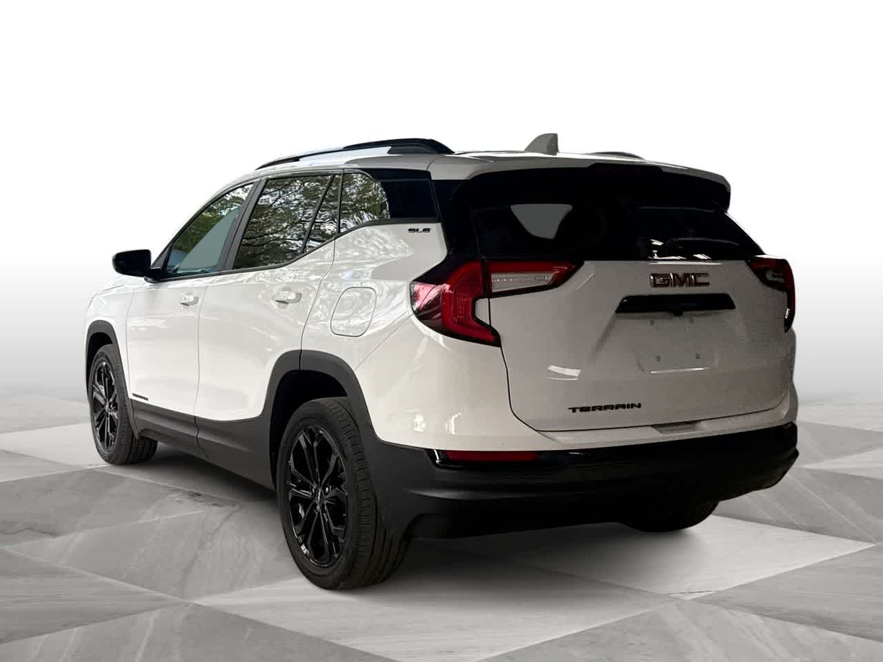 Thumbnail: 2022 GMC Terrain - 6