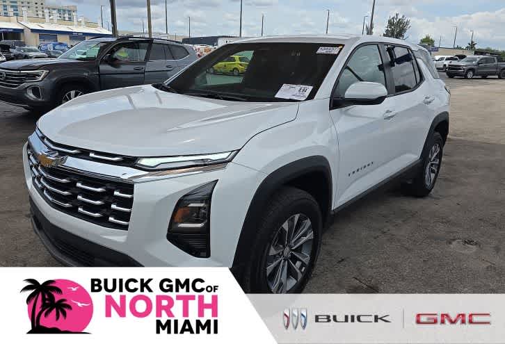 2026 Chevrolet Equinox LT 1.5T's photo