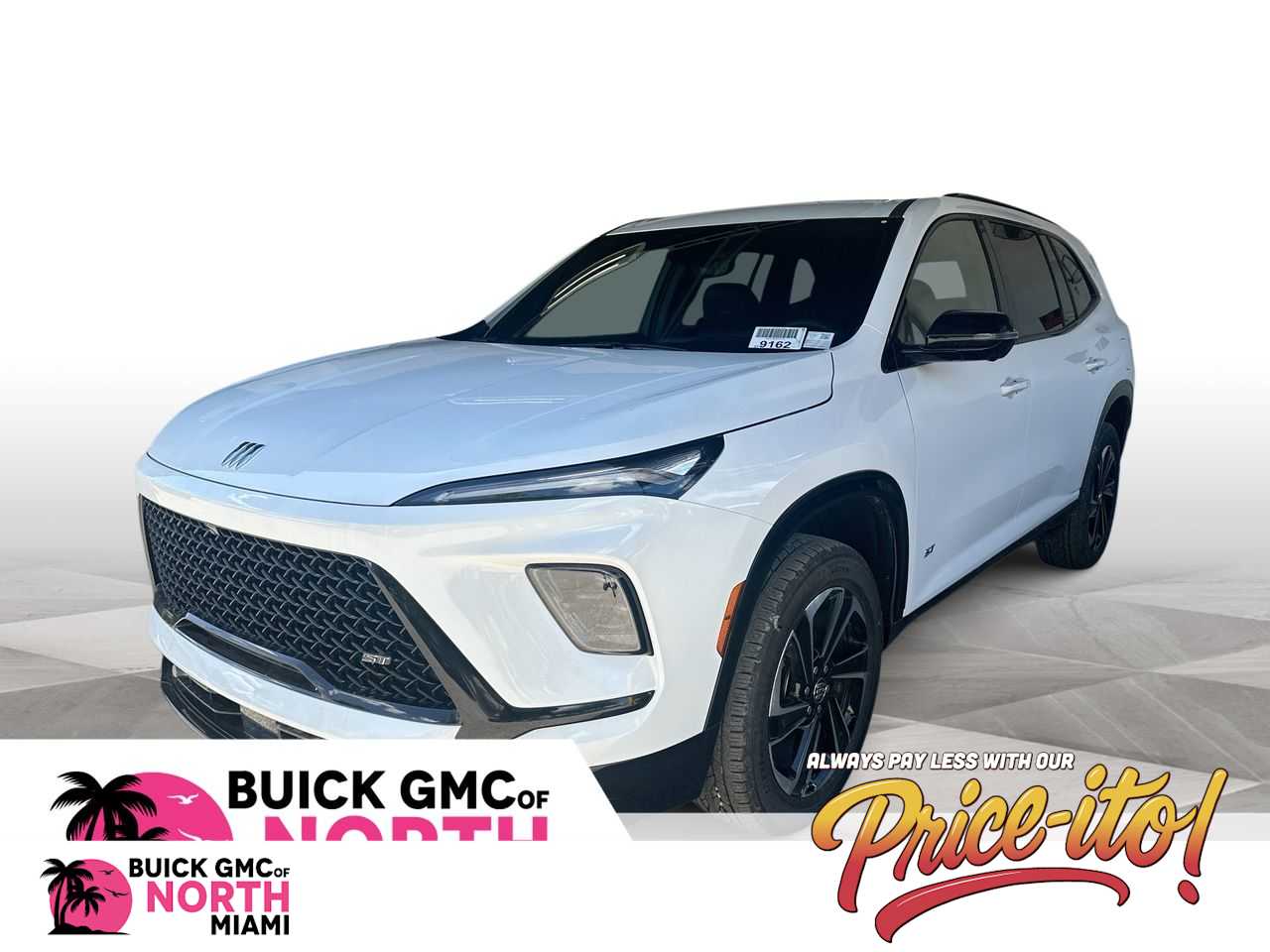 Thumbnail: 2026 Buick Enclave - 1