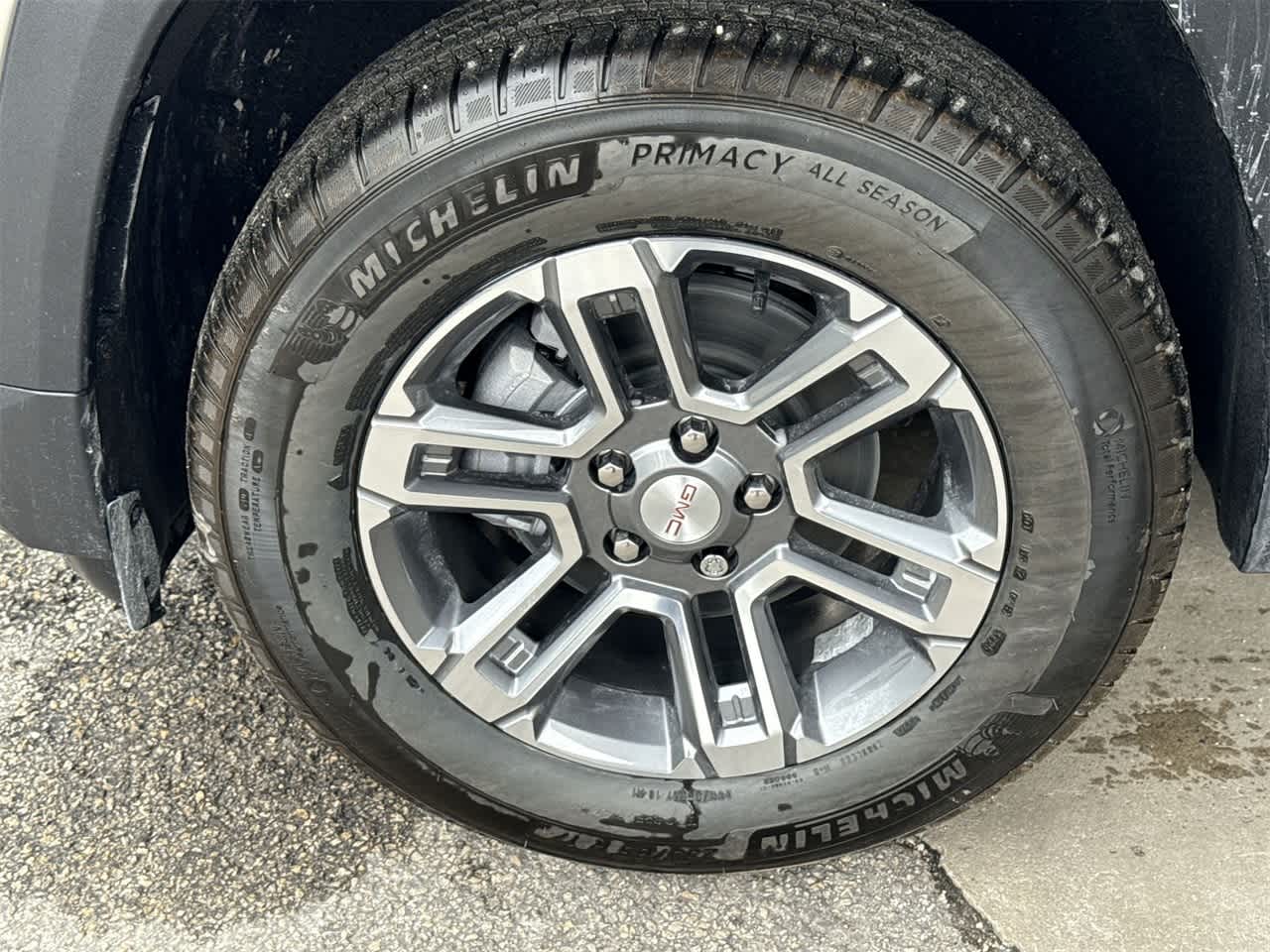 Thumbnail: 2026 GMC Terrain - 11