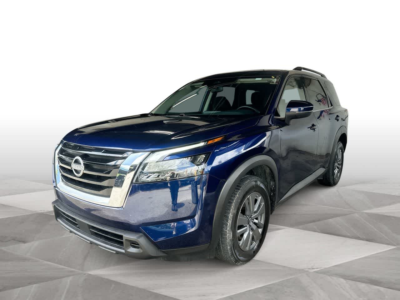 Thumbnail: 2025 Nissan Pathfinder - 4