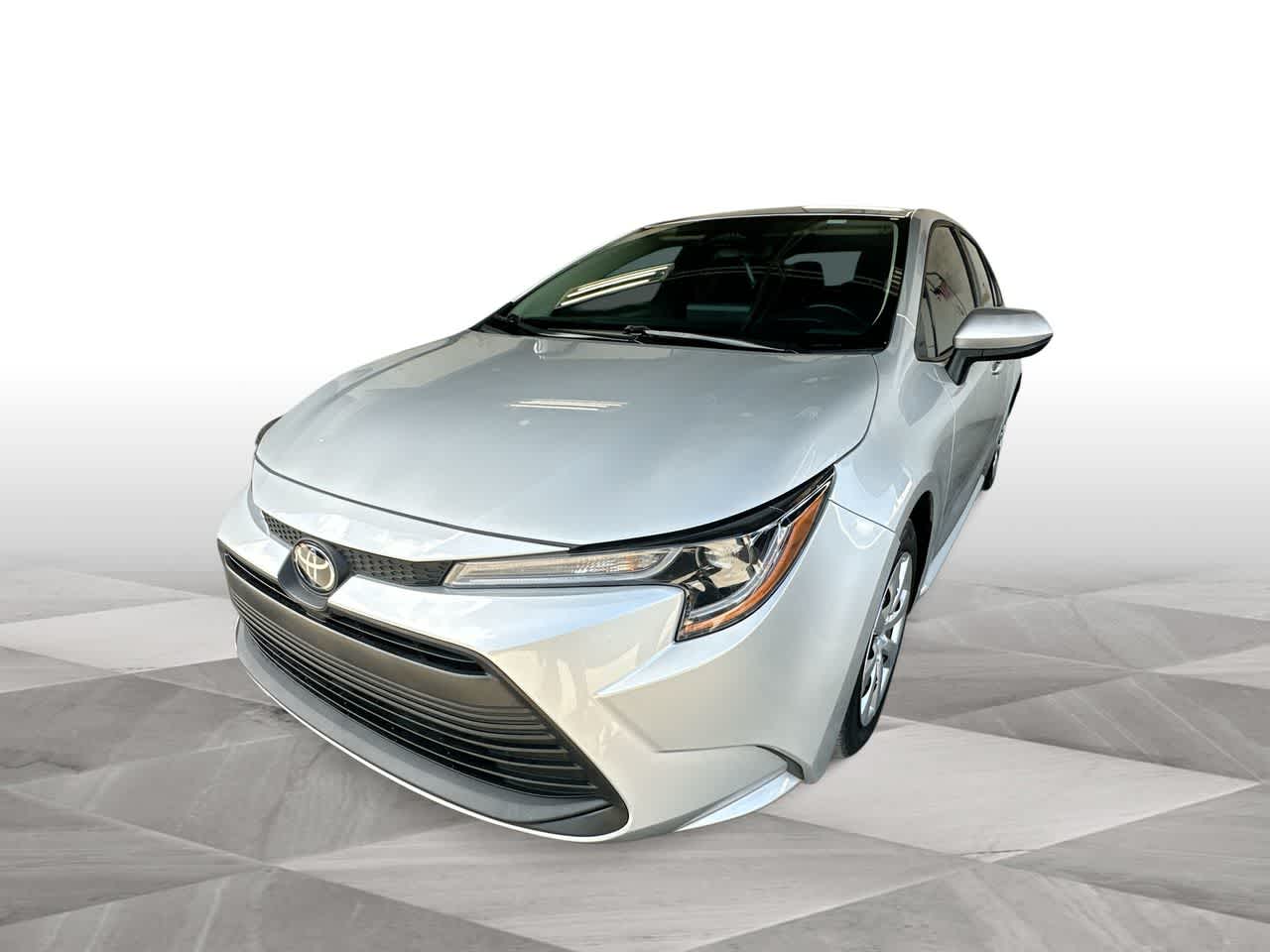 Thumbnail: 2025 Toyota Corolla - 4