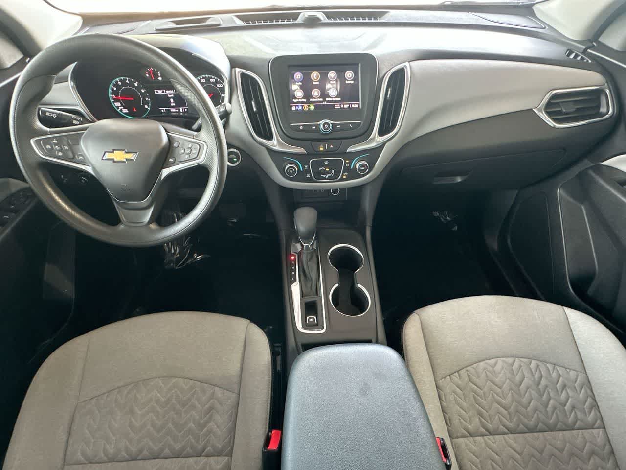 Thumbnail: 2024 Chevrolet Equinox - 24