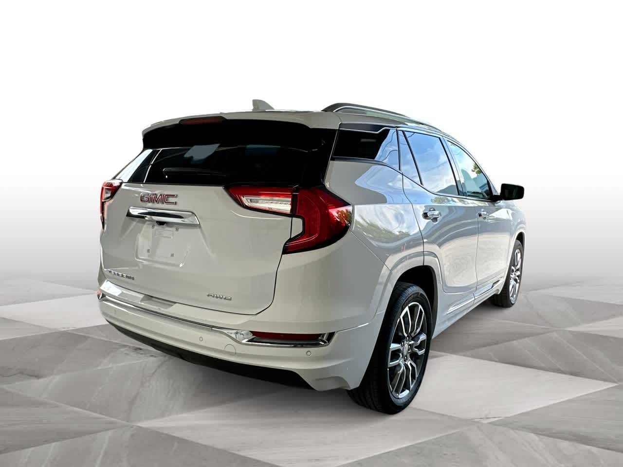 Thumbnail: 2022 GMC Terrain - 8