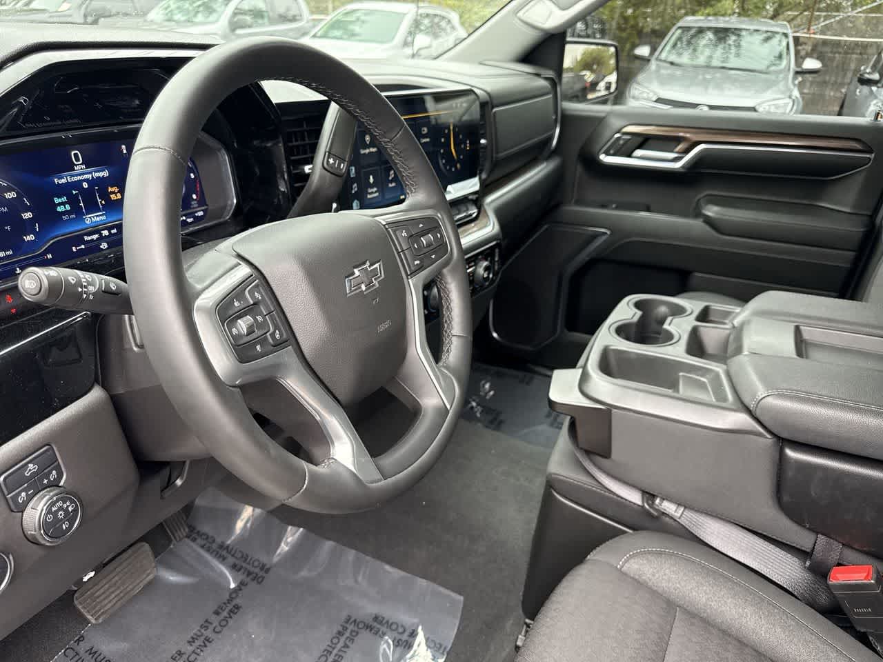 Thumbnail: 2023 Chevrolet Silverado 1500 - 13