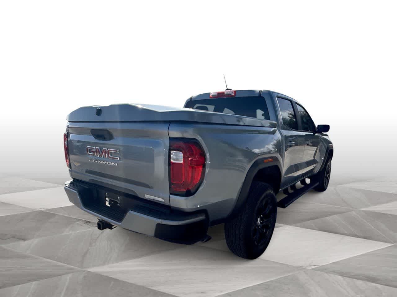 Thumbnail: 2024 GMC Canyon - 8