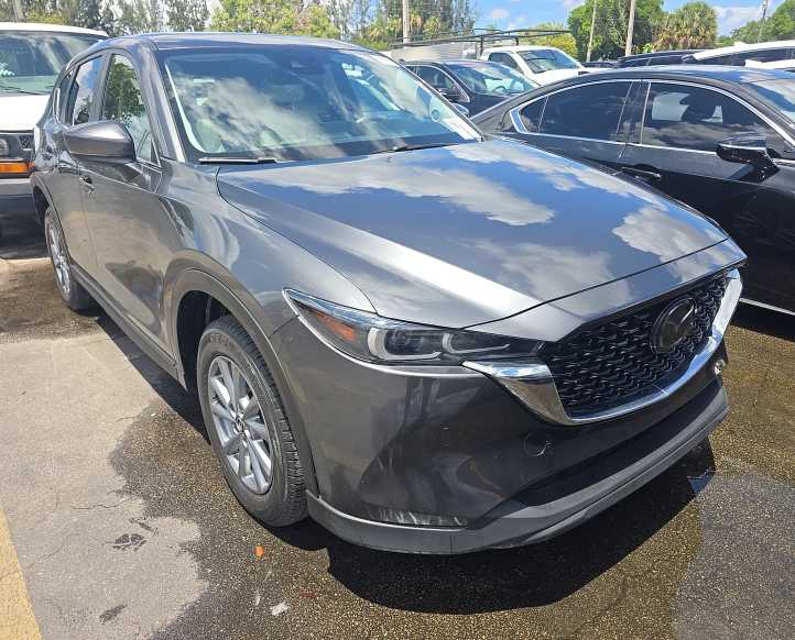 Thumbnail: 2023 Mazda CX-5 - 2