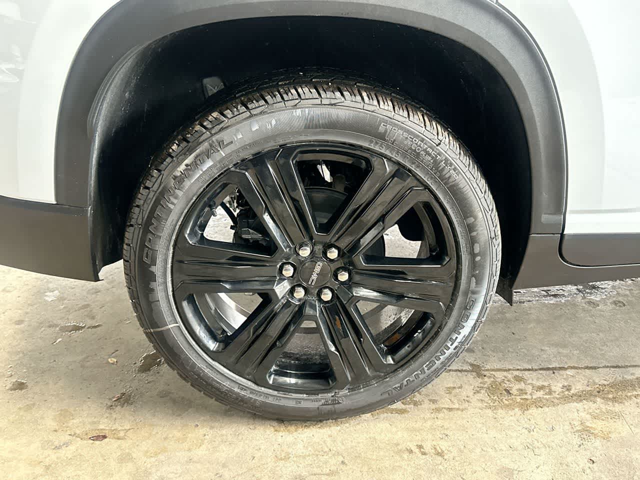 Thumbnail: 2026 GMC Acadia - 11