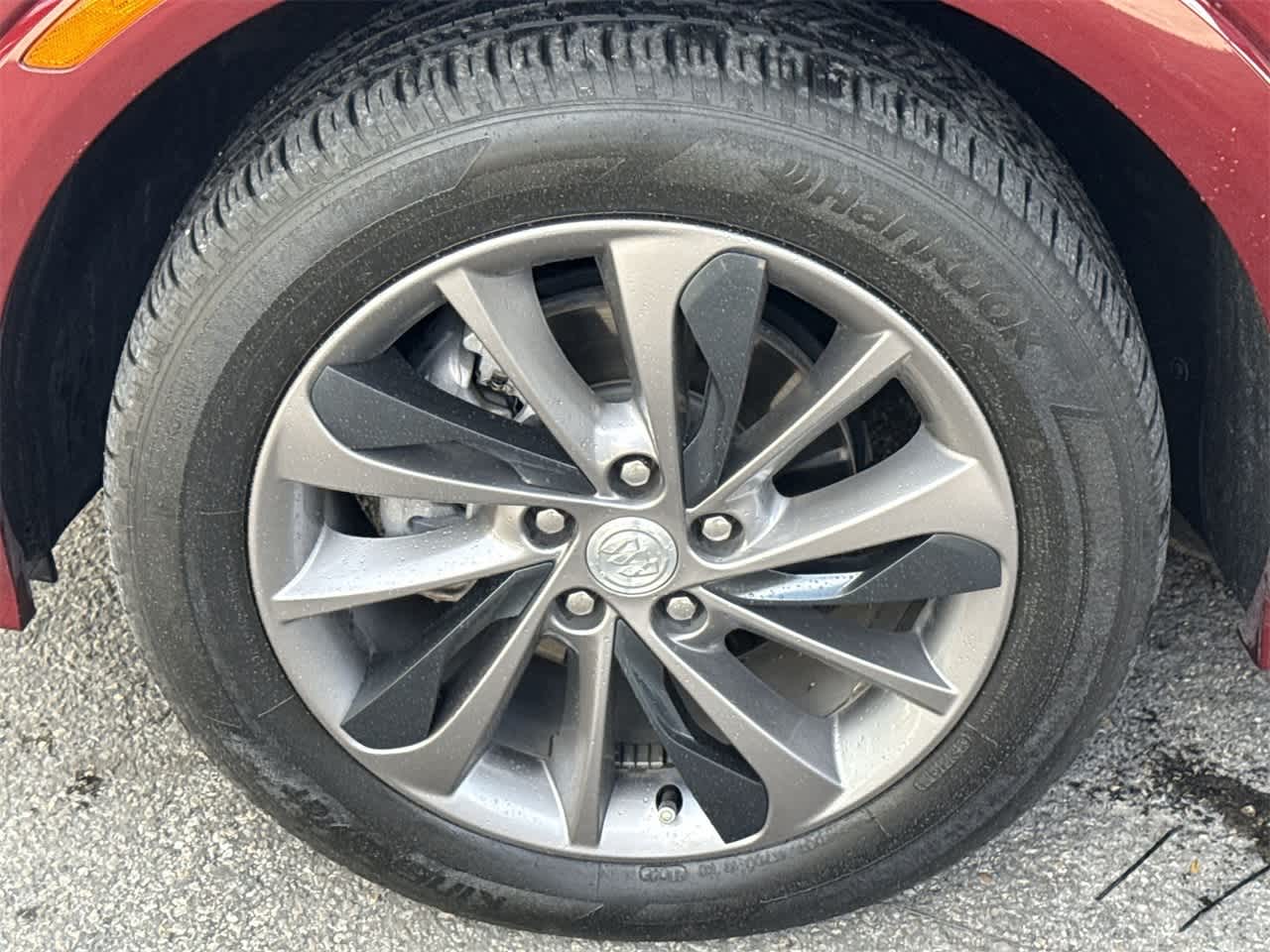 Thumbnail: 2023 Buick Encore GX - 11