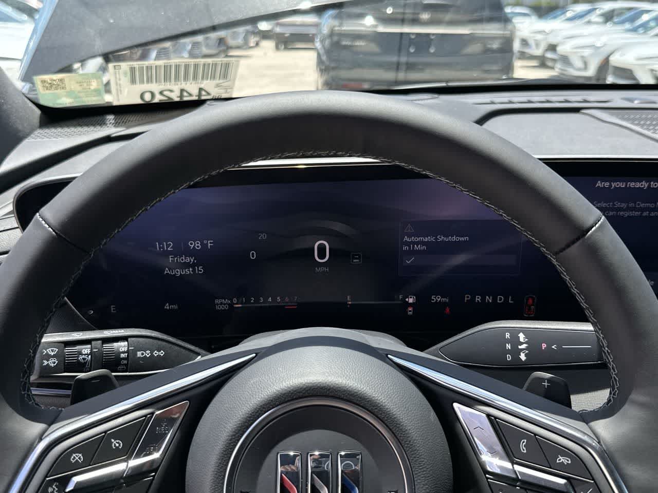 Thumbnail: 2026 Buick Enclave - 16