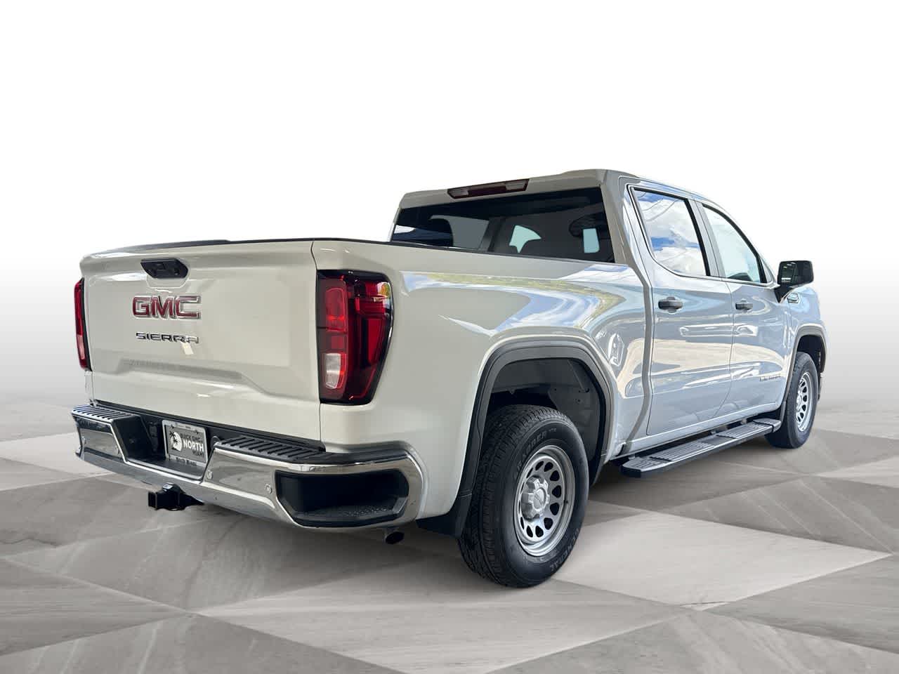 Thumbnail: 2026 GMC Sierra 1500 - 8
