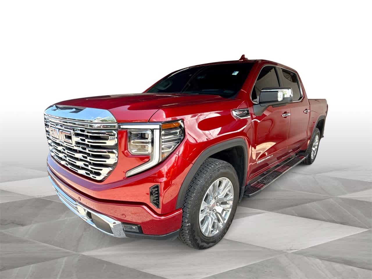 Thumbnail: 2024 GMC Sierra 1500 - 4