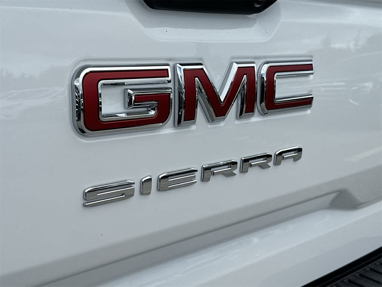 Thumbnail: 2026 GMC Sierra 1500 - 10