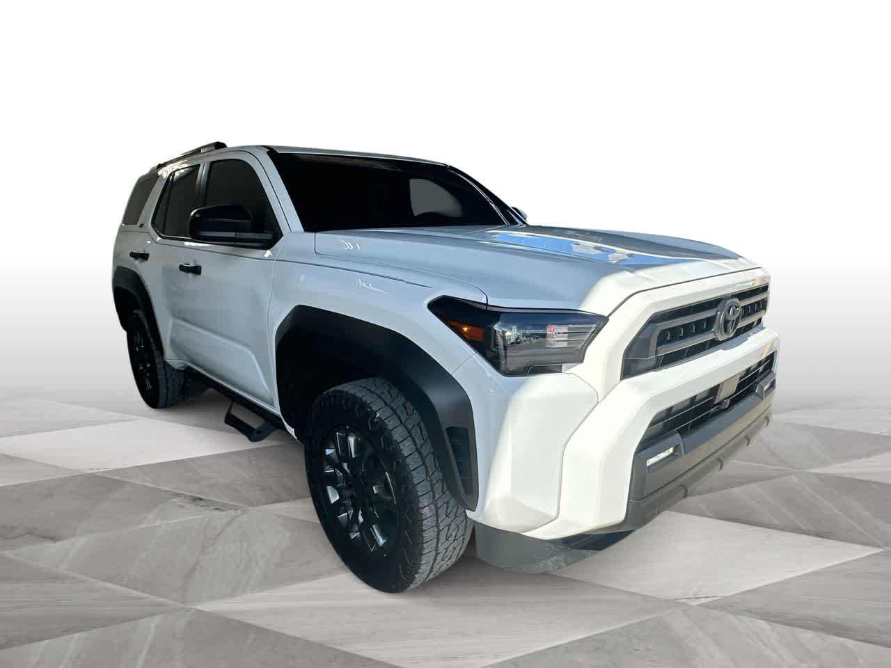Thumbnail: 2025 Toyota 4Runner - 2