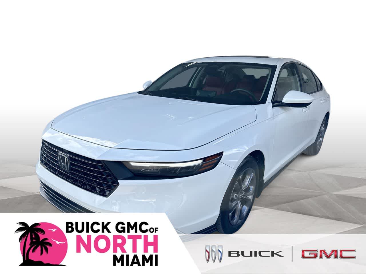 Thumbnail: 2024 Honda Accord - 1