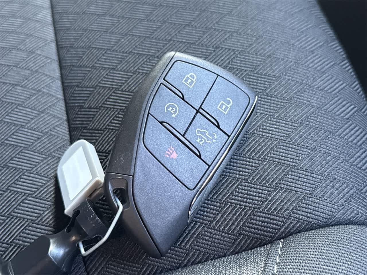 Thumbnail: 2026 GMC Sierra 1500 - 28