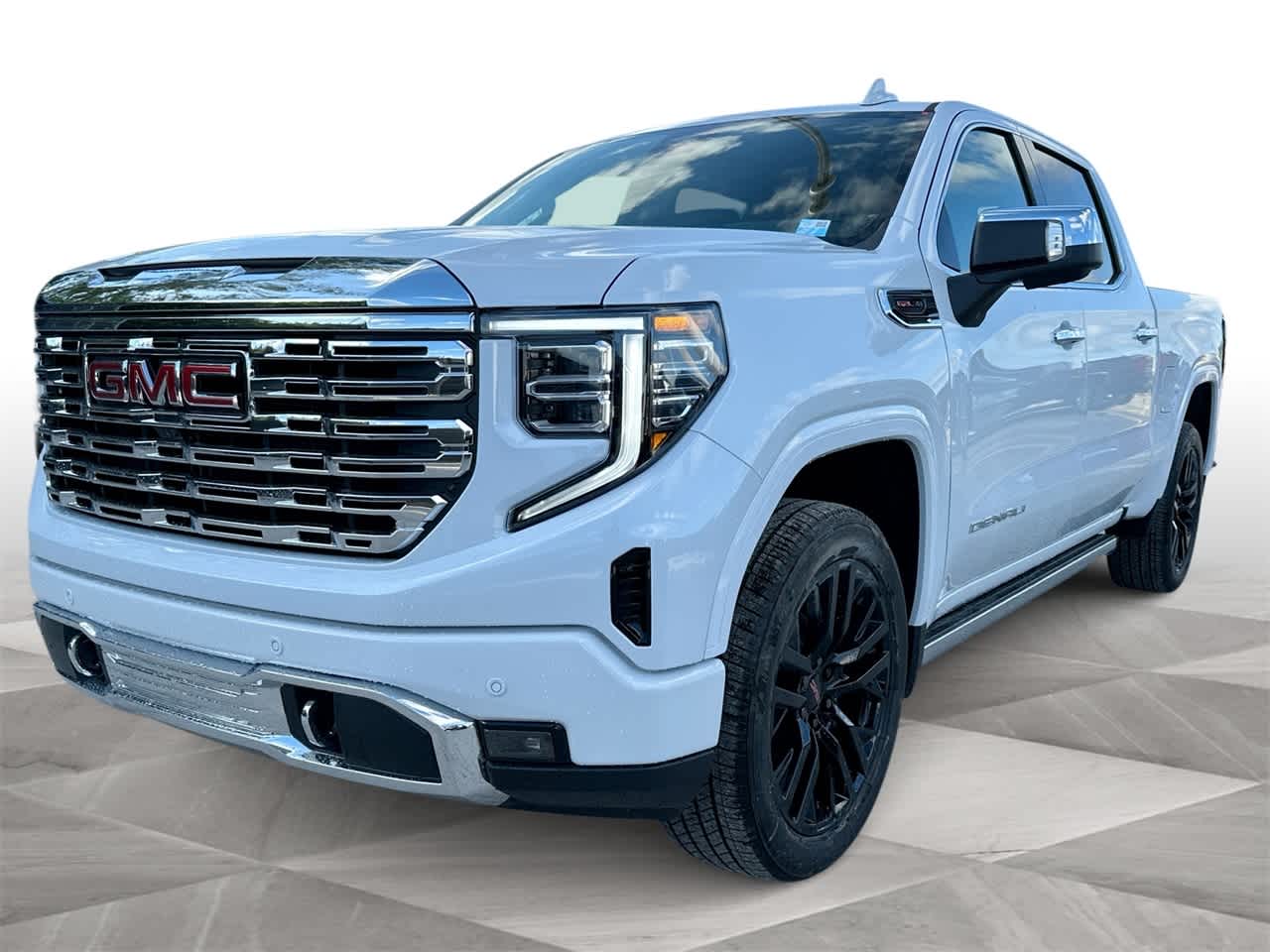 Thumbnail: 2026 GMC Sierra 1500 - 4