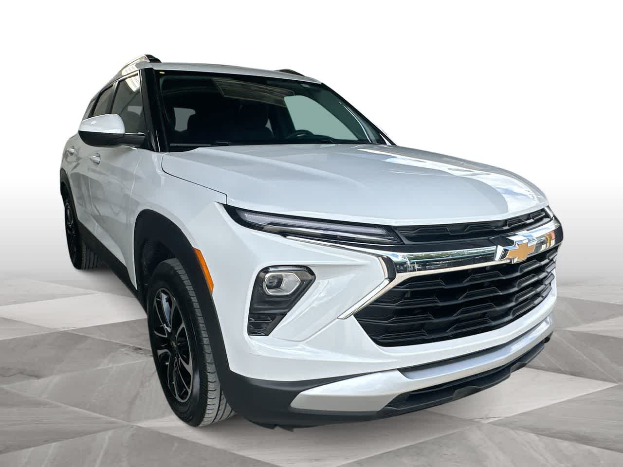 Thumbnail: 2025 Chevrolet TrailBlazer - 2