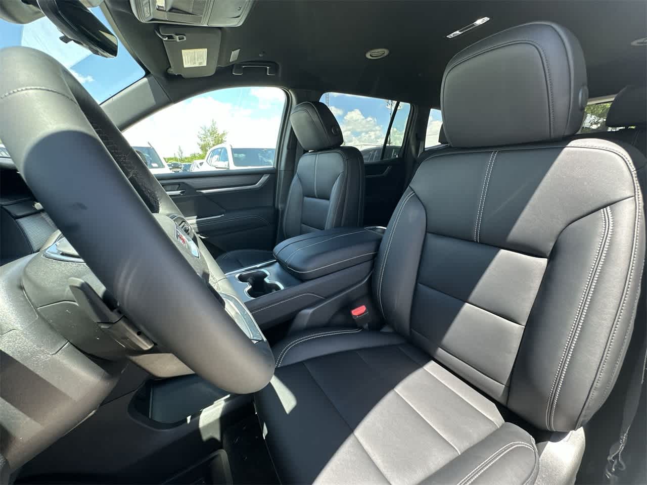 Thumbnail: 2026 GMC Acadia - 14