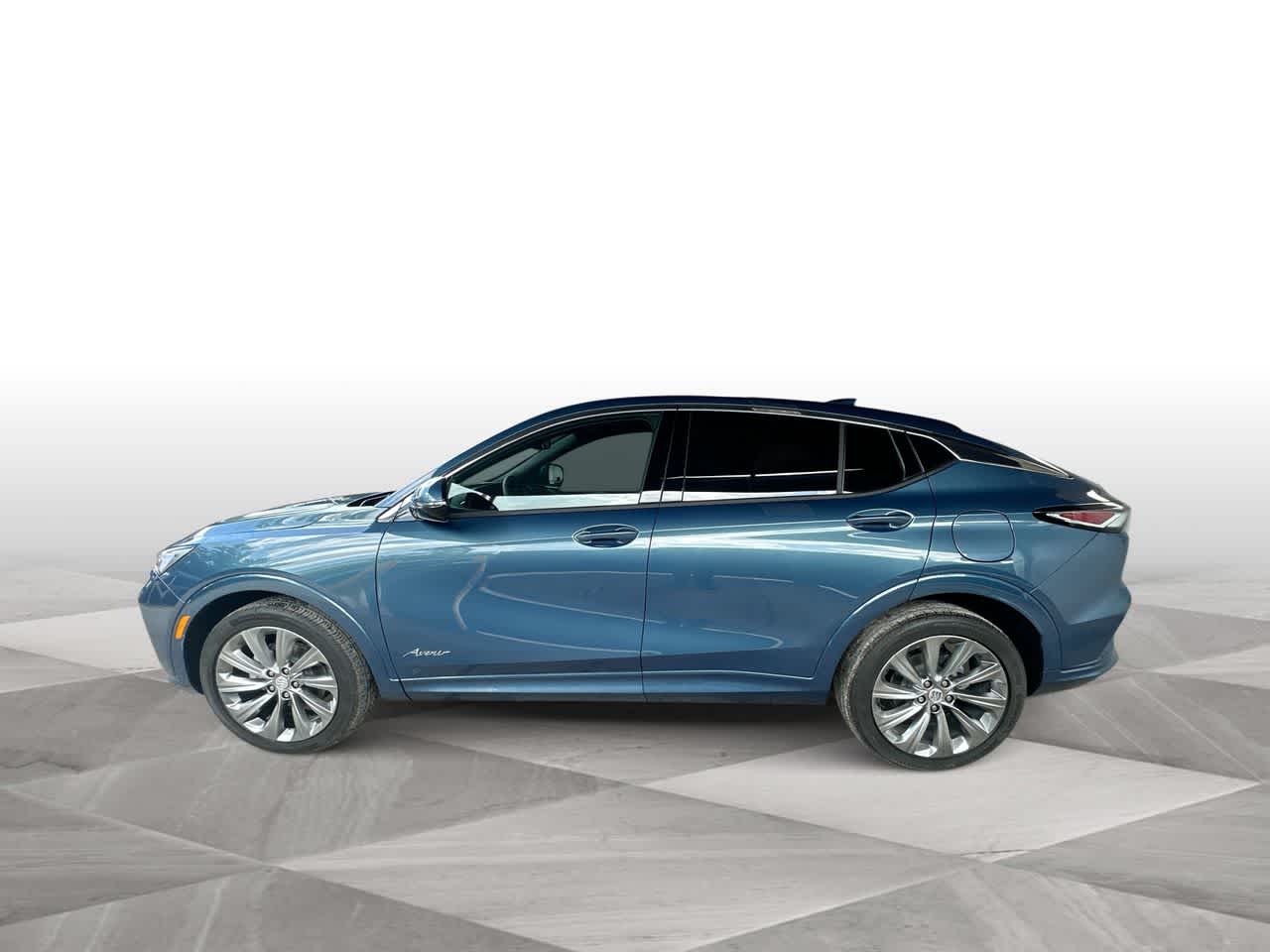 Thumbnail: 2026 Buick Envista - 5