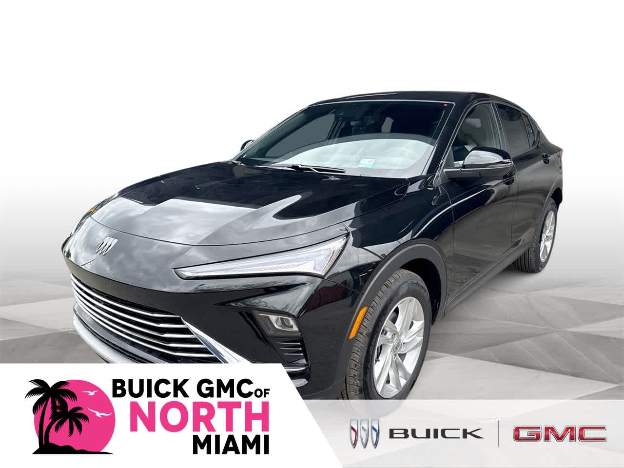 Thumbnail: 2026 Buick Envista - 1