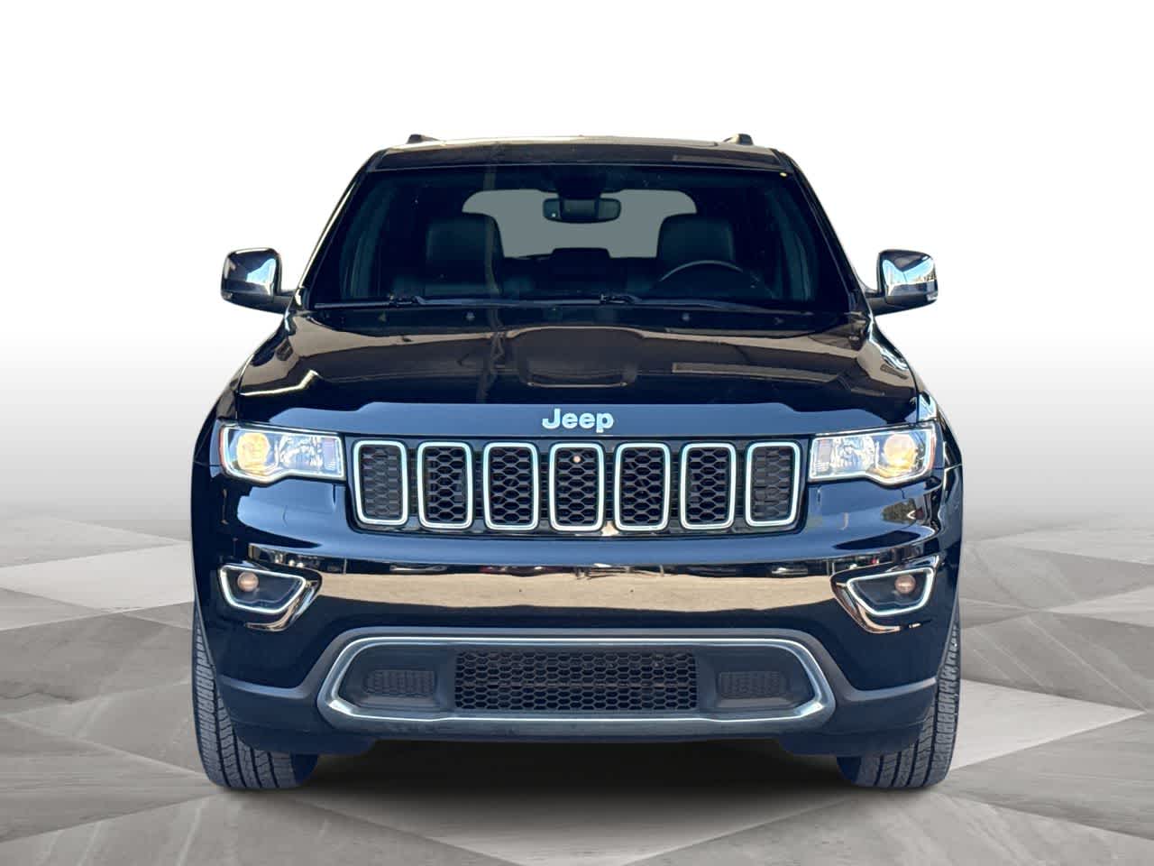 Thumbnail: 2021 Jeep Grand Cherokee - 3