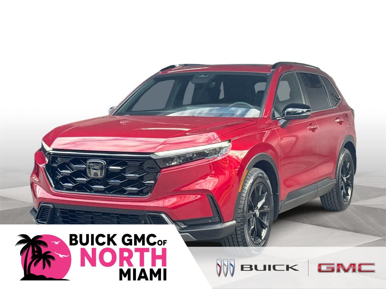 Thumbnail: 2024 Honda CR-V - 1