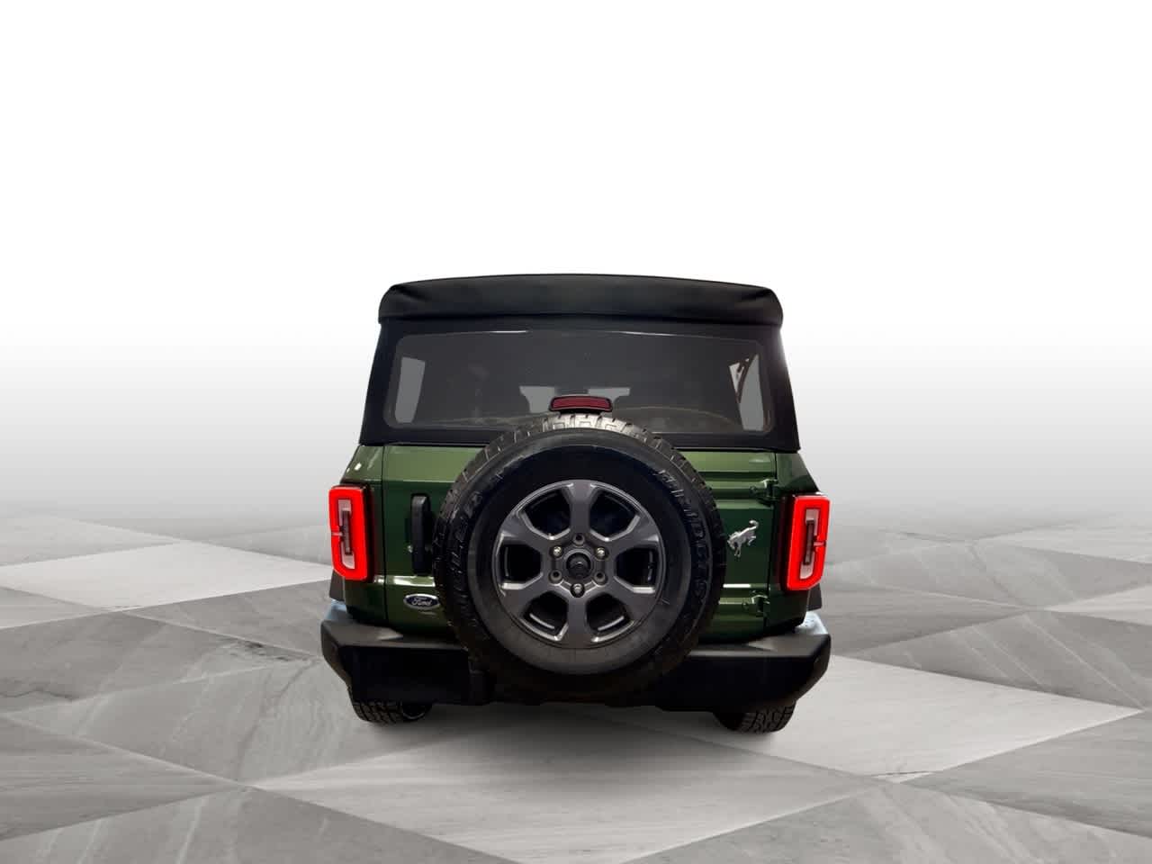Thumbnail: 2022 Ford Bronco - 7