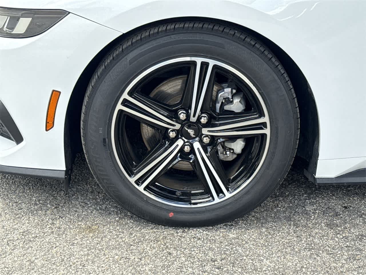 Thumbnail: 2024 Ford Mustang - 11