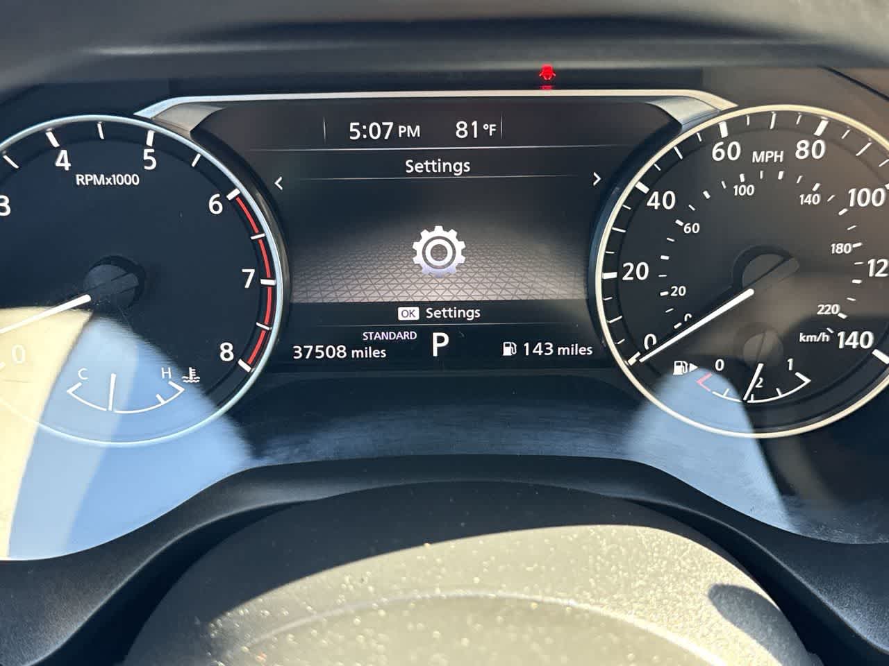 Thumbnail: 2023 Nissan Rogue - 16