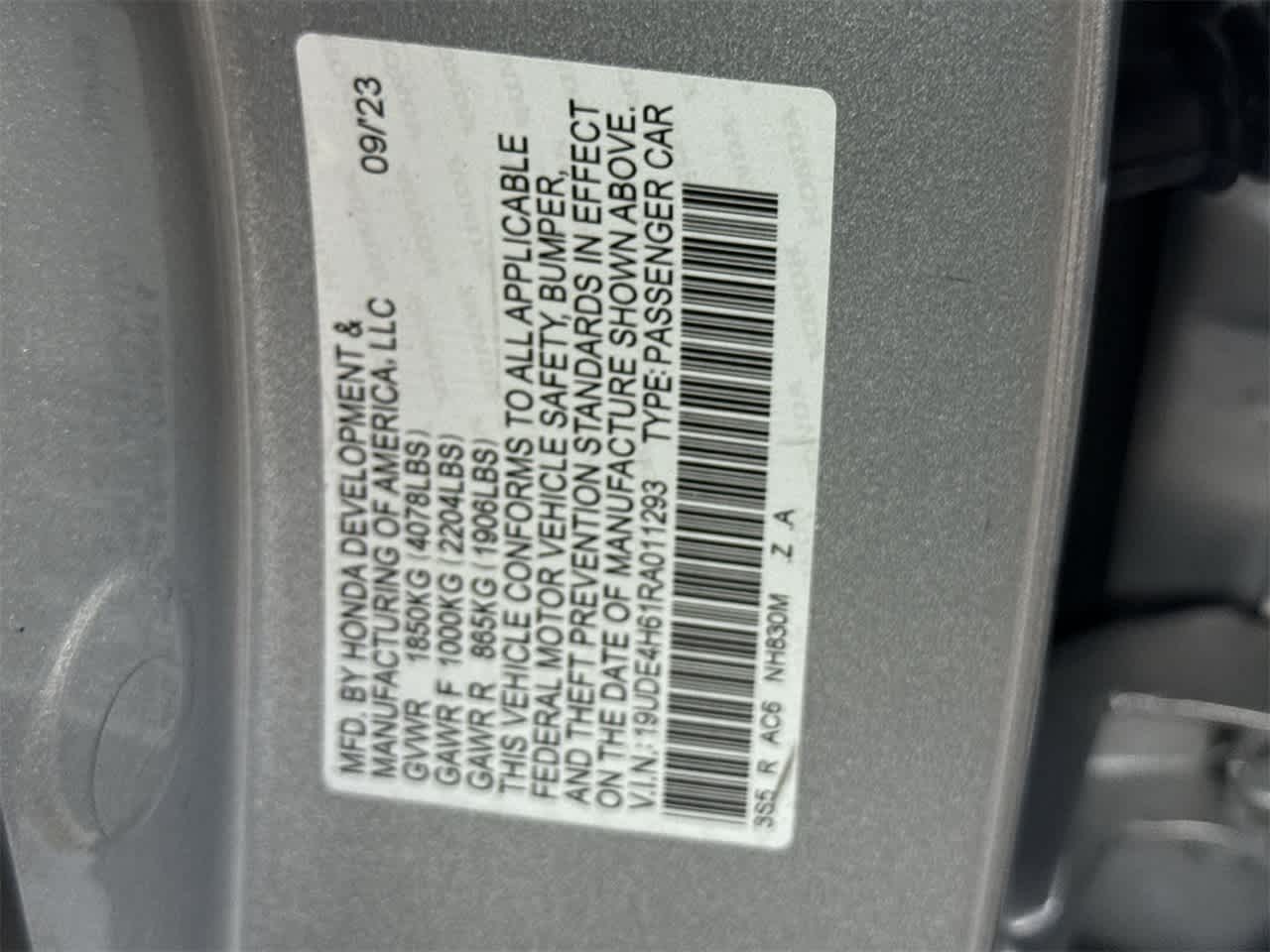 Thumbnail: 2024 Acura Integra - 29