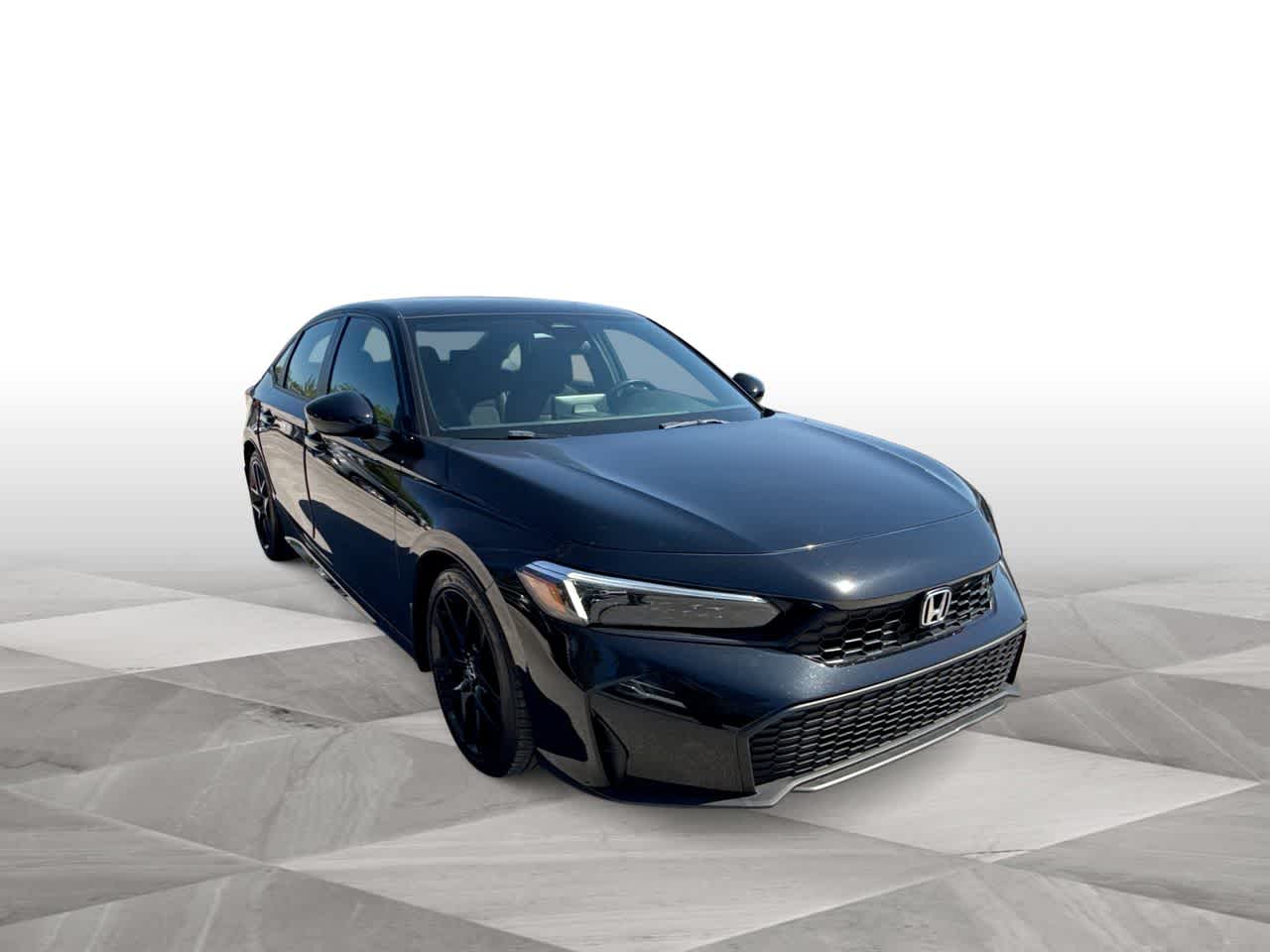 Thumbnail: 2025 Honda Civic - 2