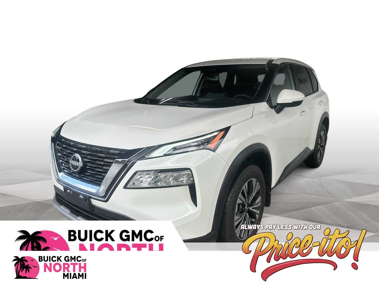 Thumbnail: 2023 Nissan Rogue - 1