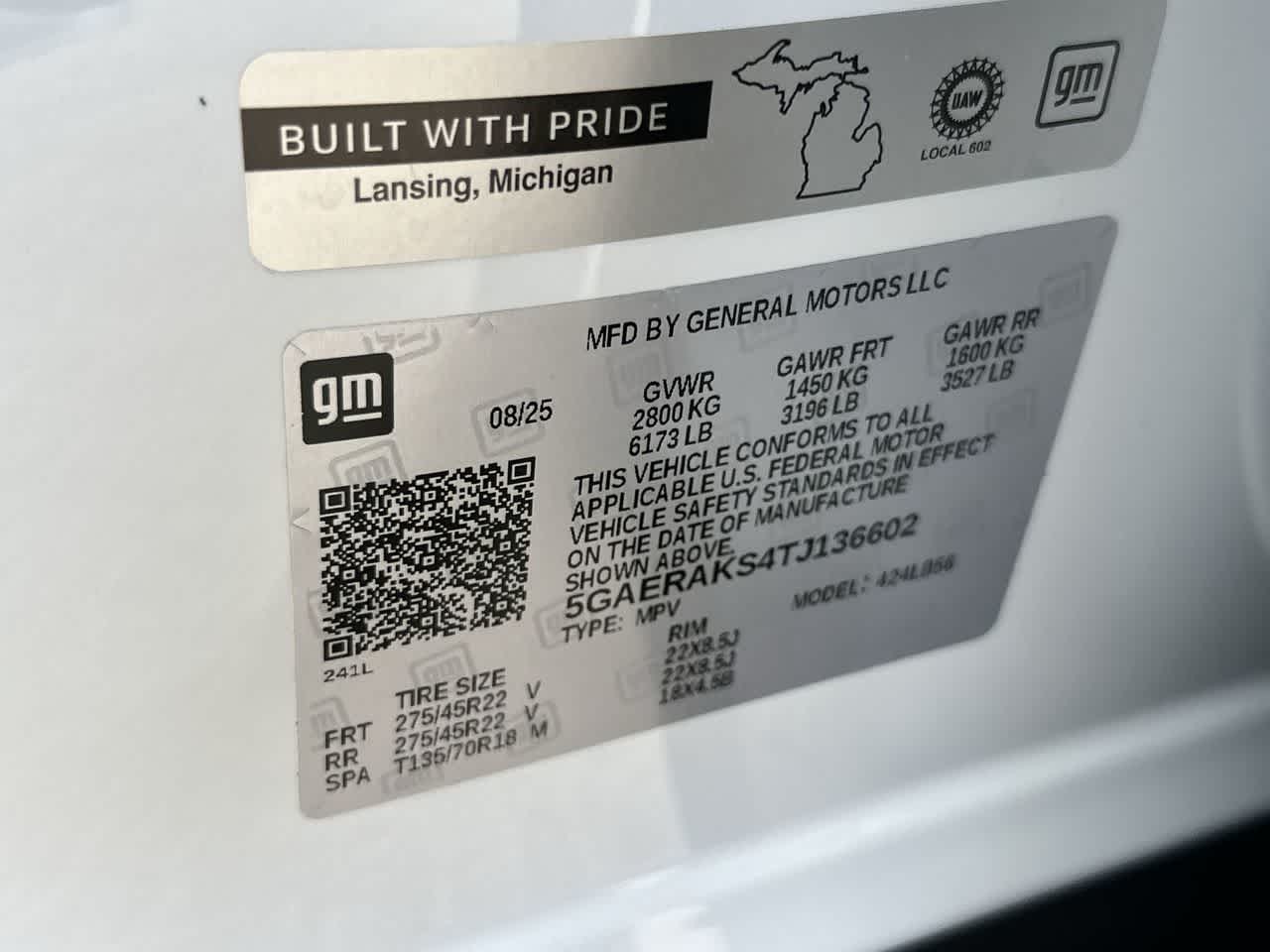 Thumbnail: 2026 Buick Enclave - 29