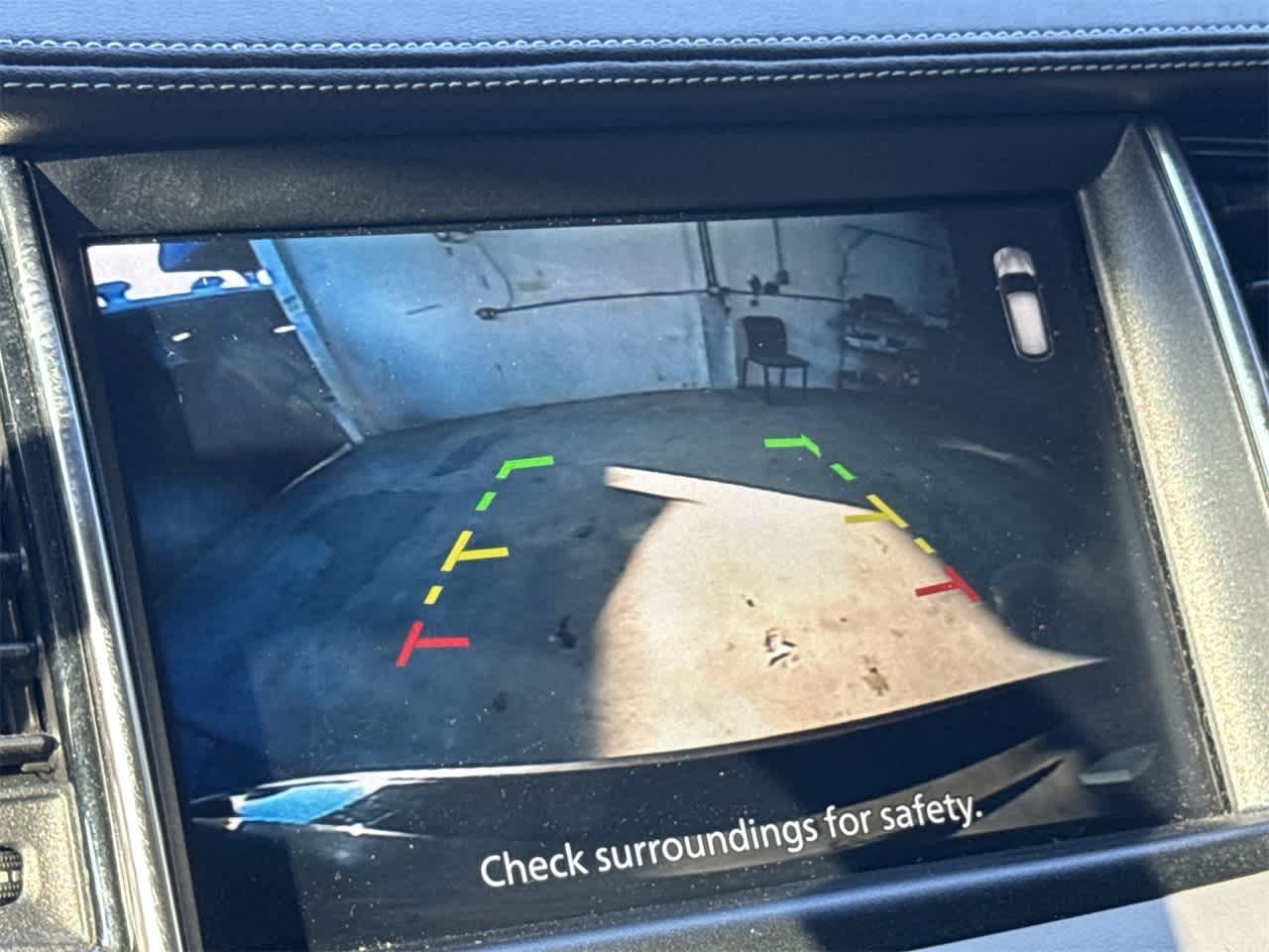 Thumbnail: 2025 INFINITI QX50 - 19