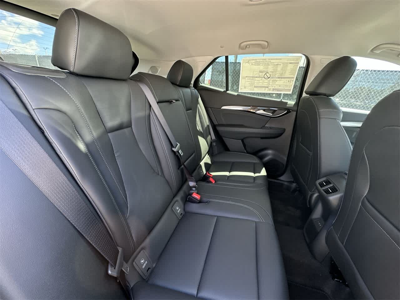 Thumbnail: 2025 Buick Envision - 26