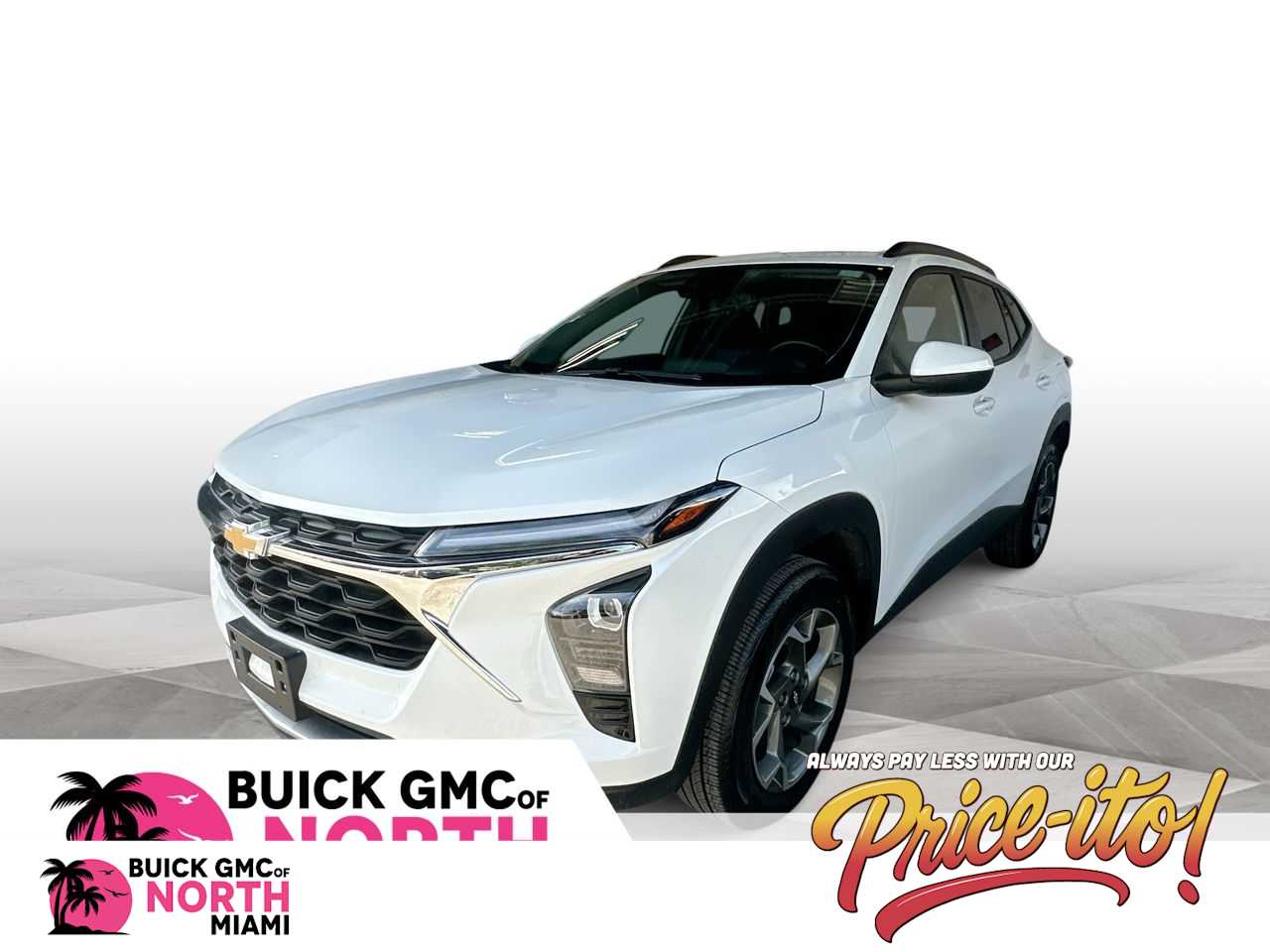 Thumbnail: 2025 Chevrolet Trax - 1