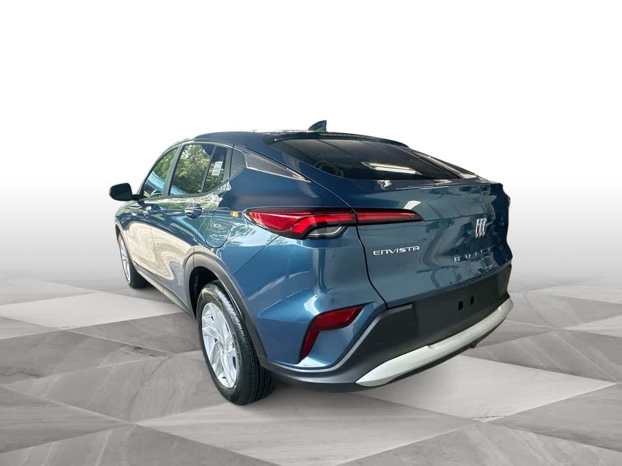 Thumbnail: 2026 Buick Envista - 6