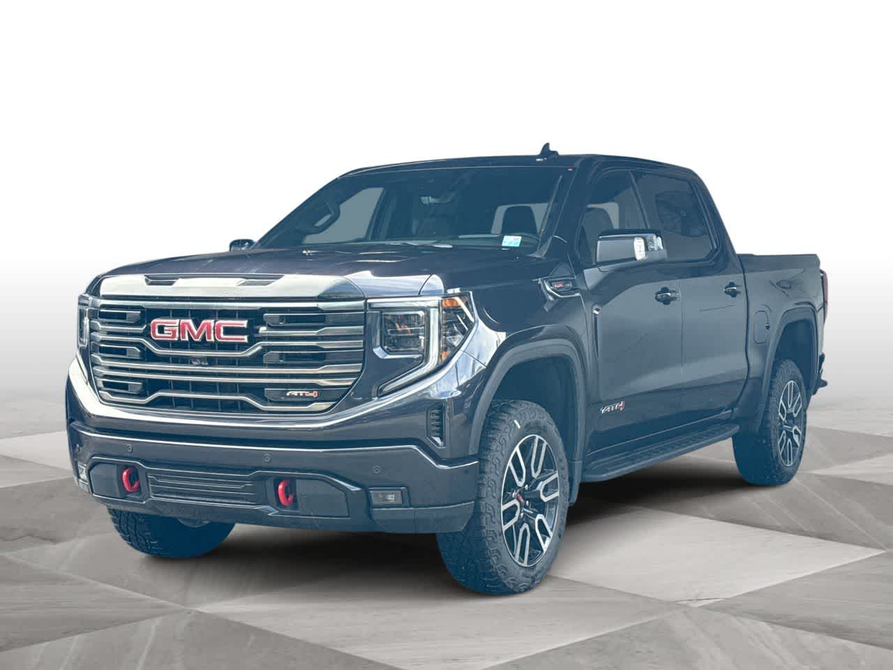 Thumbnail: 2026 GMC Sierra 1500 - 4