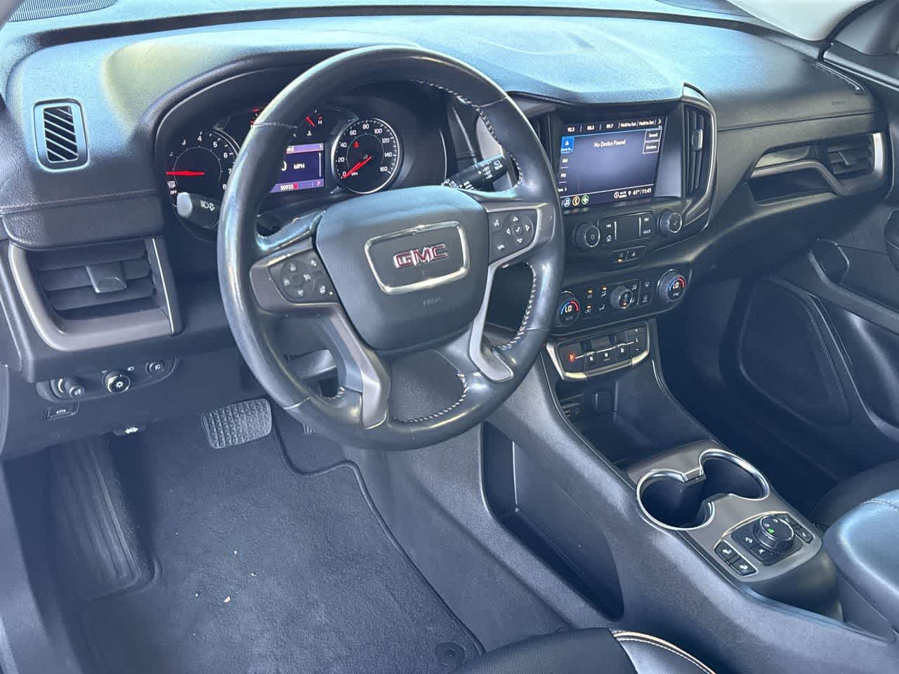 Thumbnail: 2022 GMC Terrain - 13