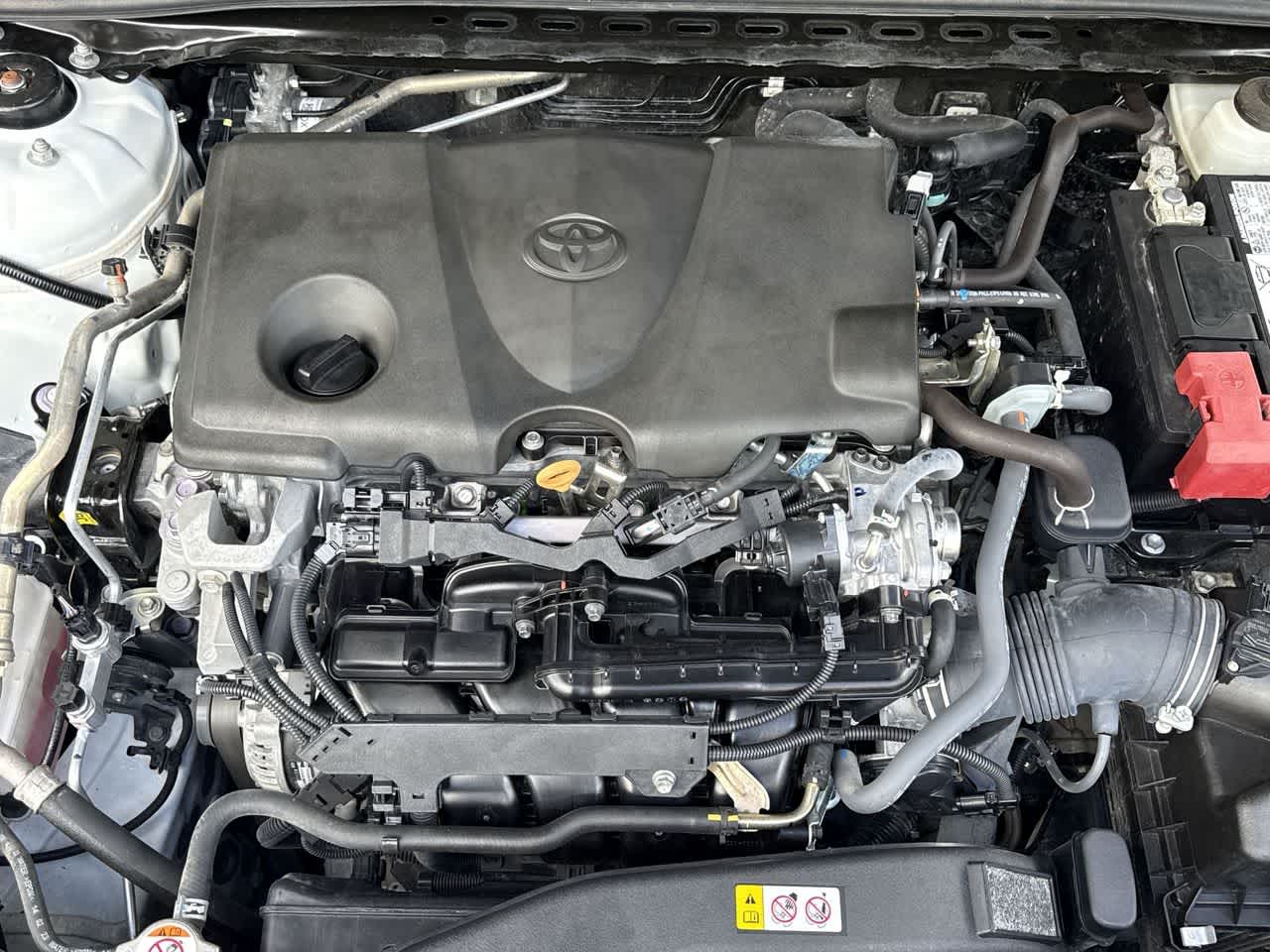 Thumbnail: 2024 Toyota Camry - 12